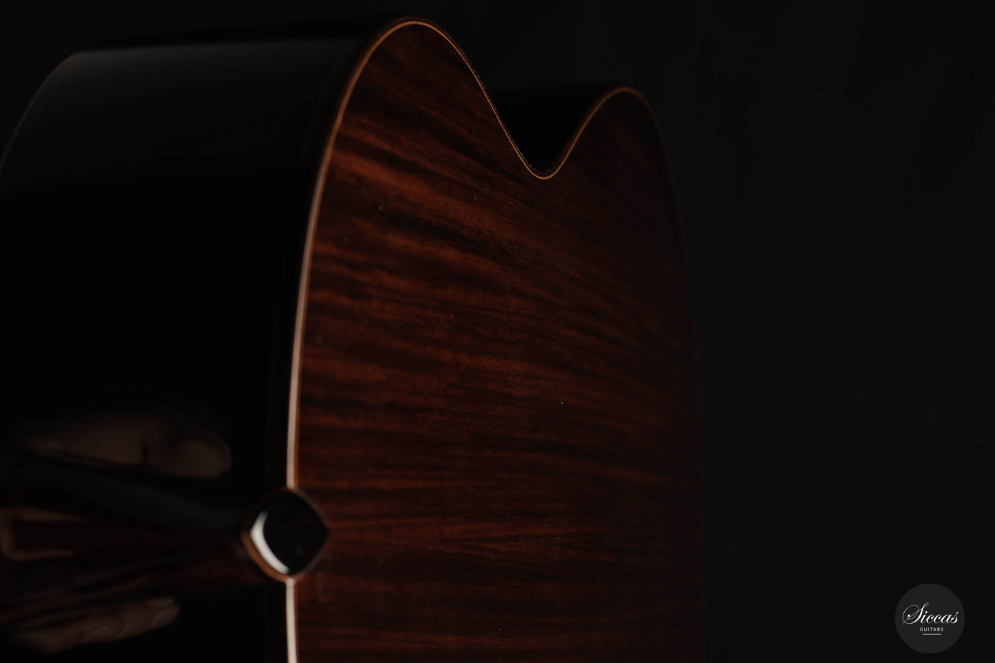 Jan Schneider – 2023 Cedar Doubletop Left-hand 64 cm