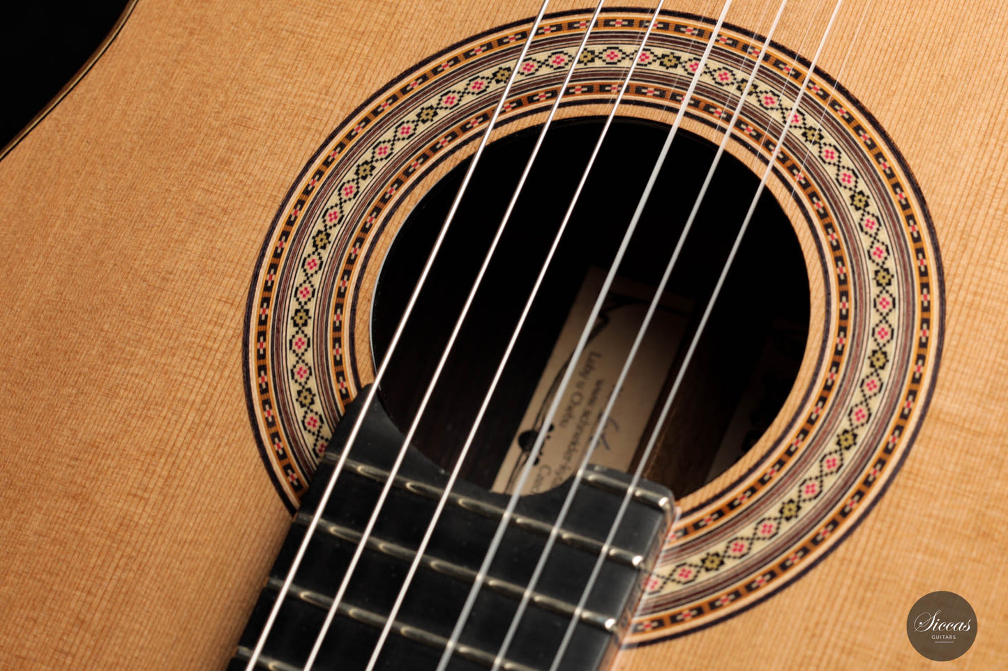 Jan Schneider – 2023 Cedar Doubletop Left-hand 64 cm