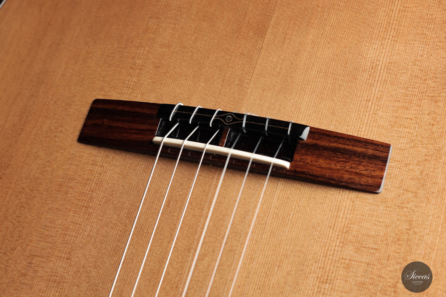 Jan Schneider – 2023 Cedar Doubletop Left-hand 64 cm