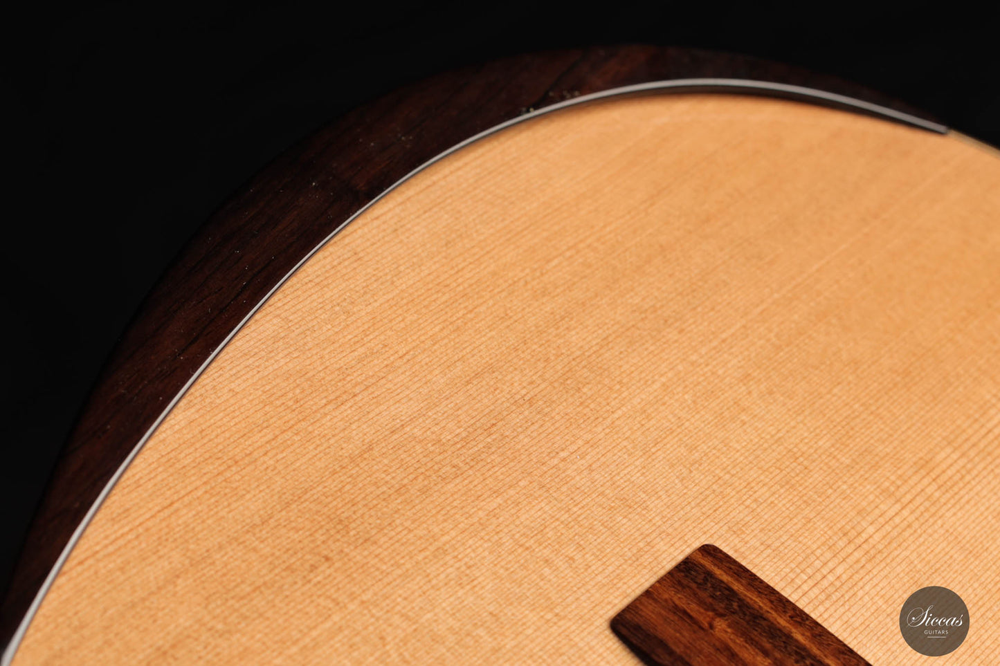 Jan Schneider – 2023 Cedar Doubletop Left-hand 64 cm