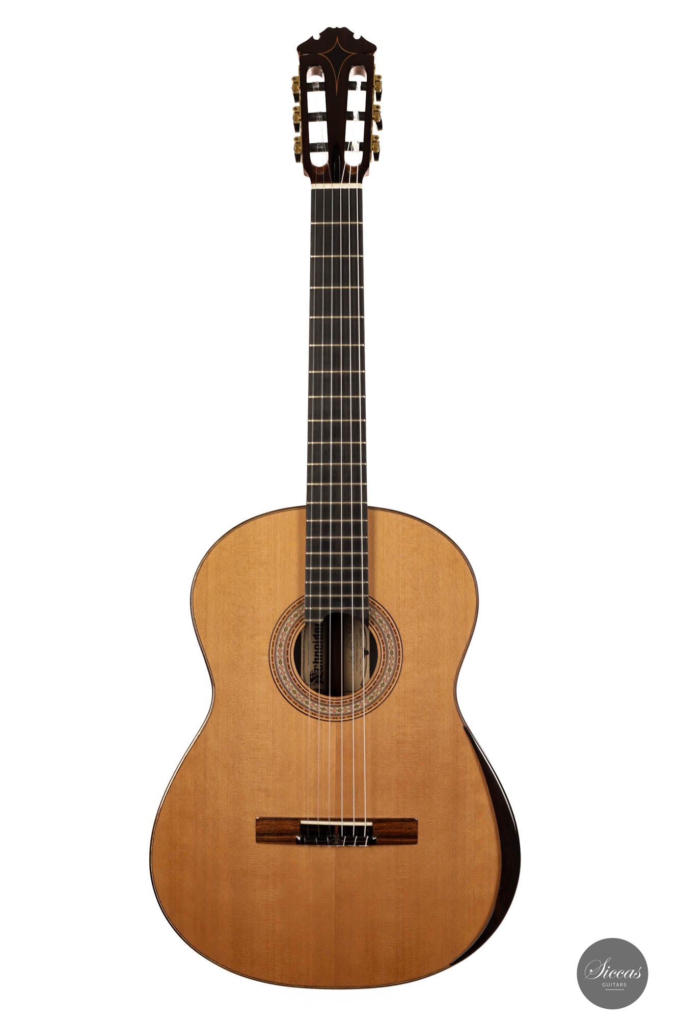 Jan Schneider – 2023 Cedar Doubletop Left-hand 64 cm