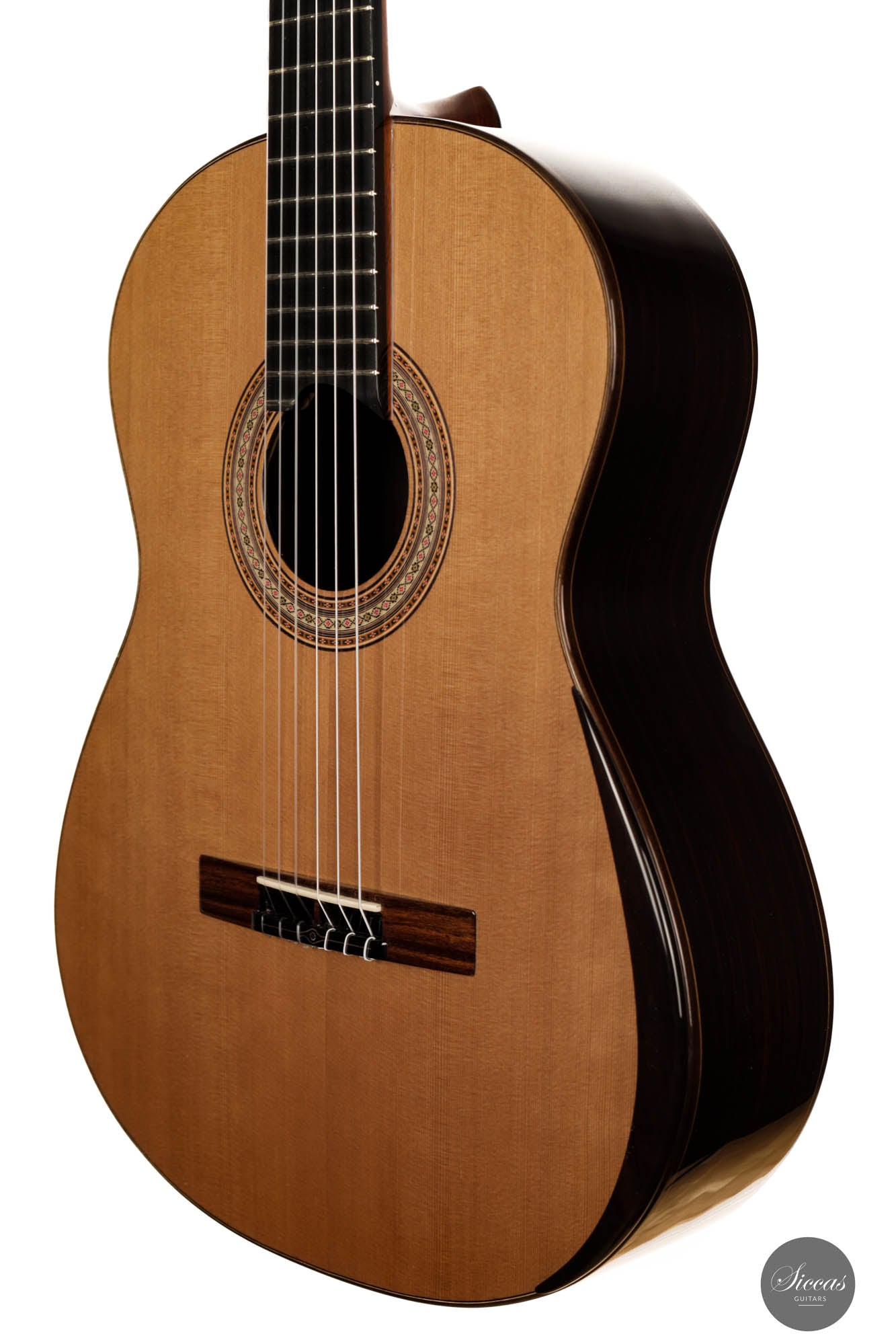 Jan Schneider – 2023 Cedar Doubletop Left-hand 64 cm