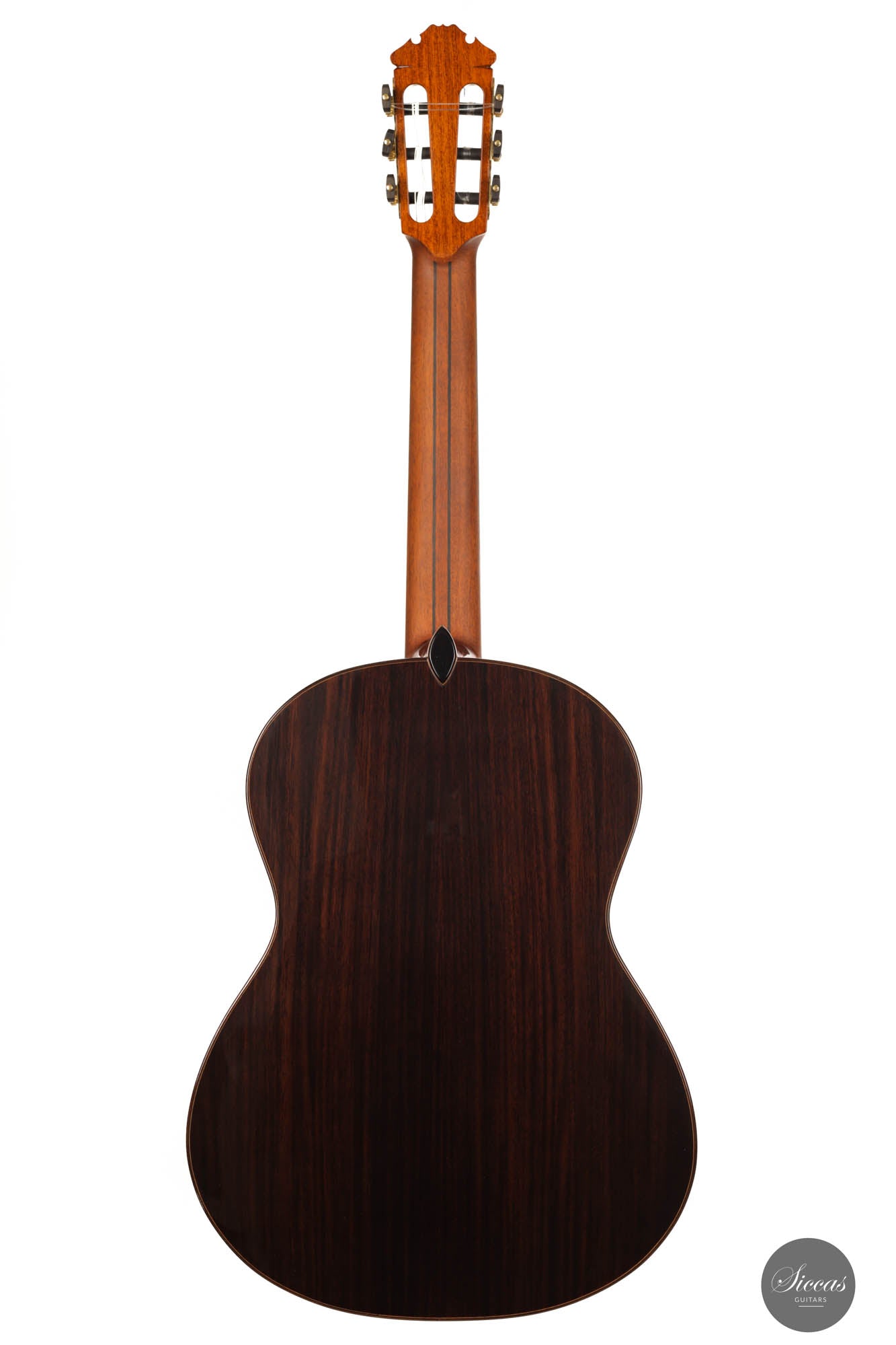 Jan Schneider – 2023 Cedar Doubletop Left-hand 64 cm