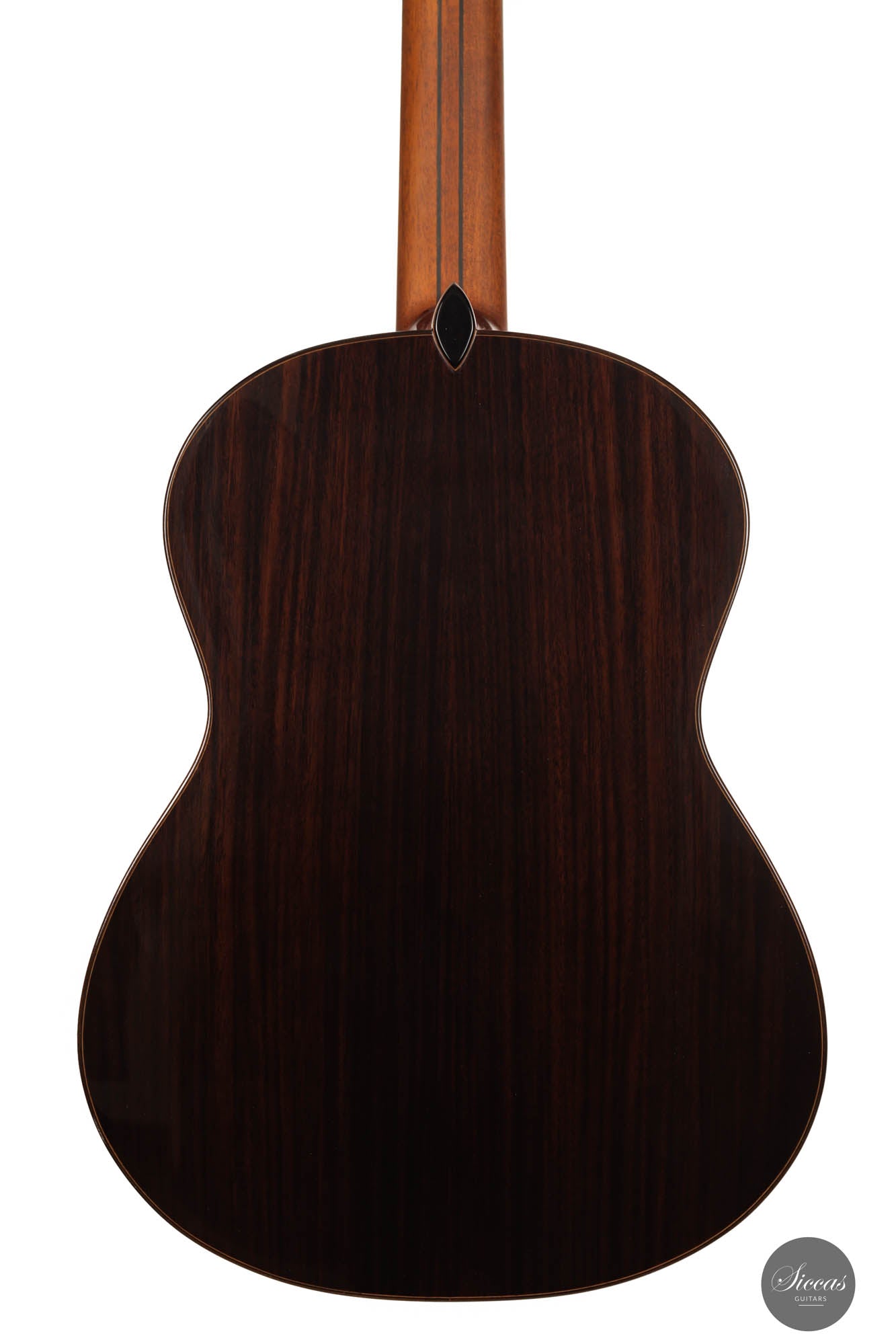 Jan Schneider – 2023 Cedar Doubletop Left-hand 64 cm