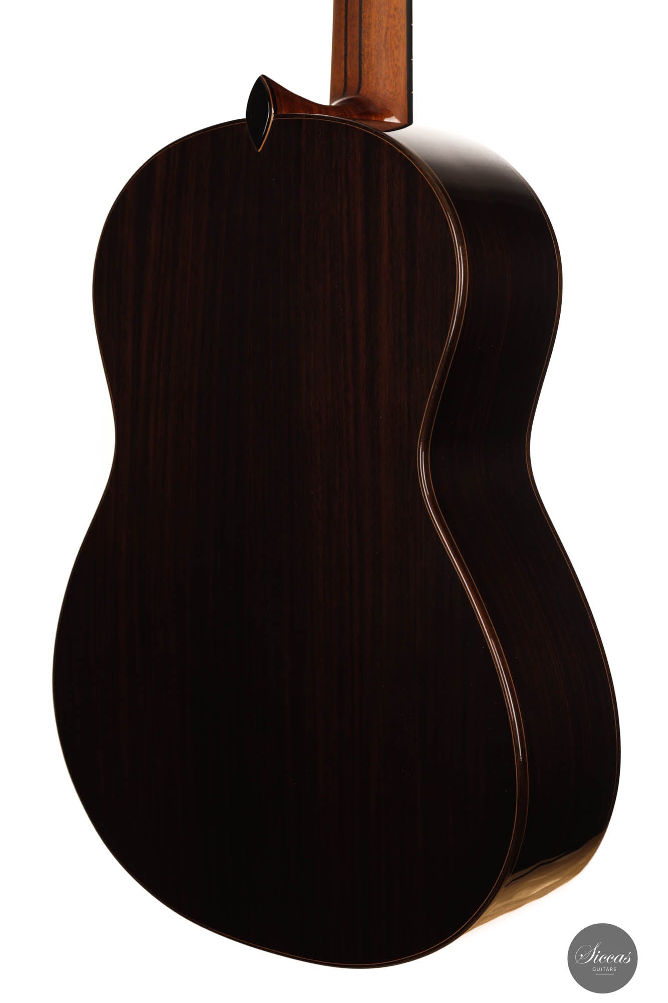 Jan Schneider – 2023 Cedar Doubletop Left-hand 64 cm