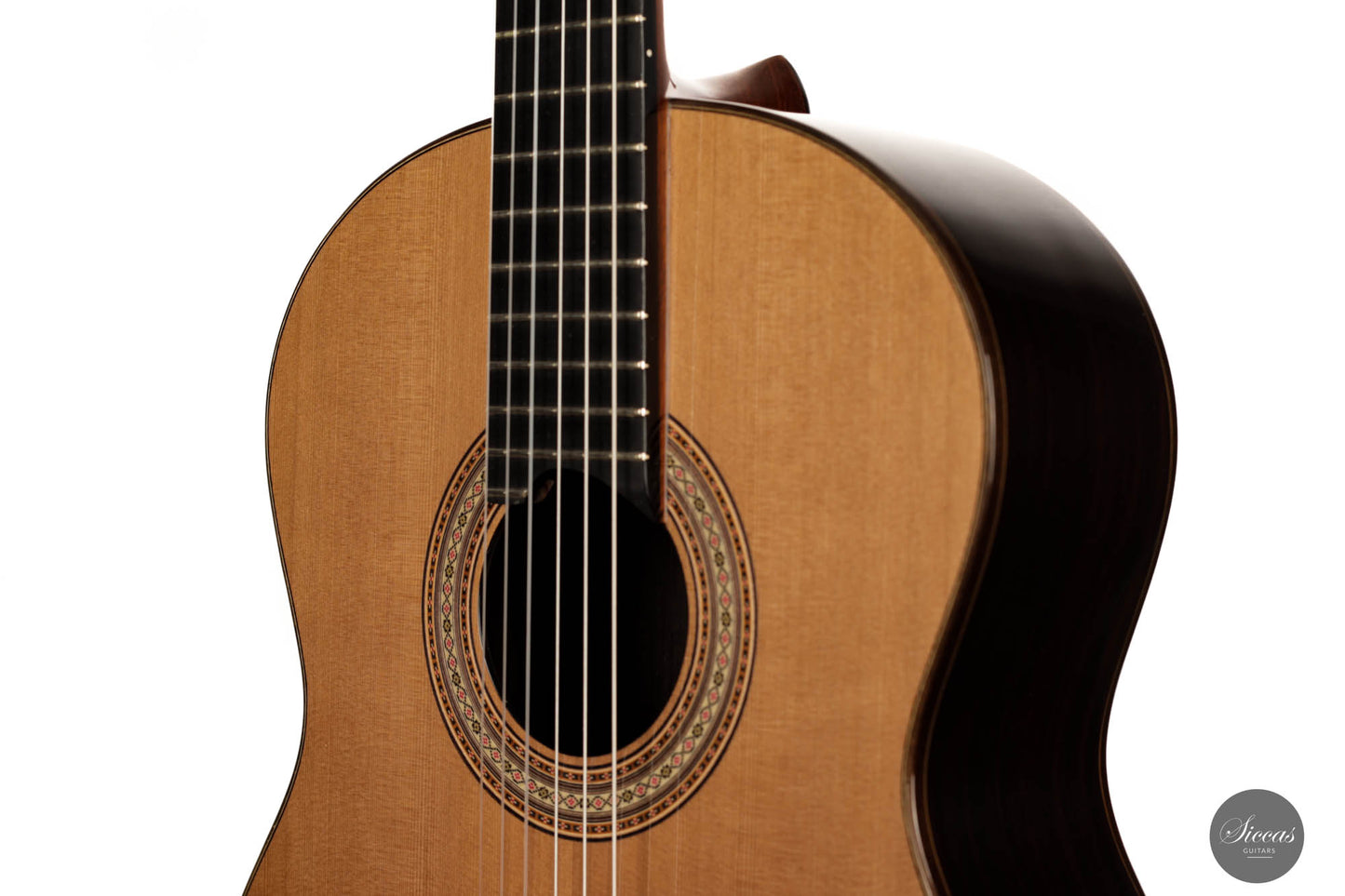 Jan Schneider – 2023 Cedar Doubletop Left-hand 64 cm