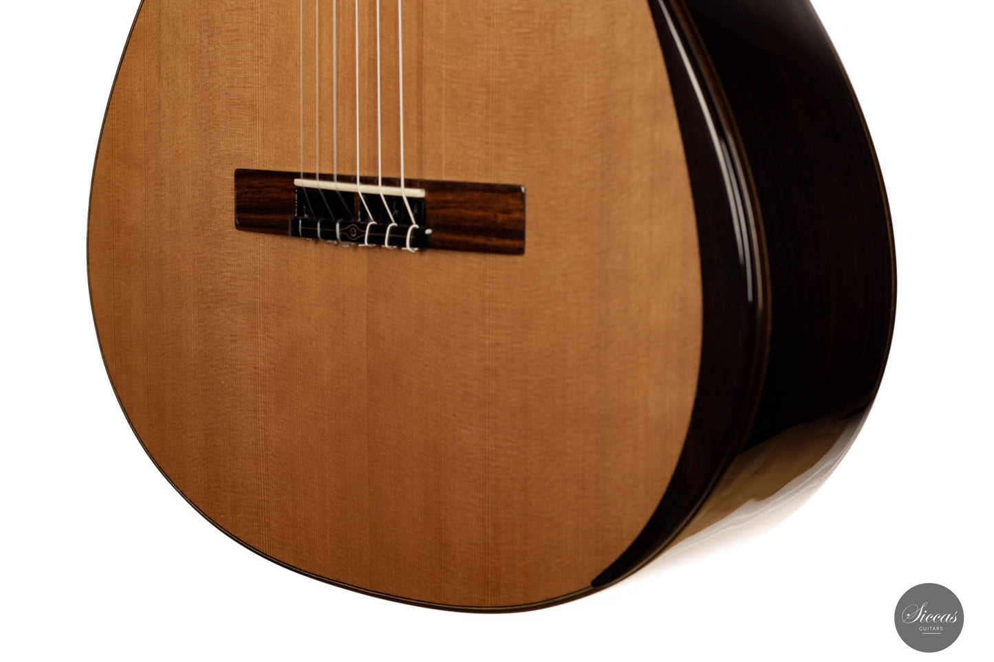 Jan Schneider – 2023 Cedar Doubletop Left-hand 64 cm