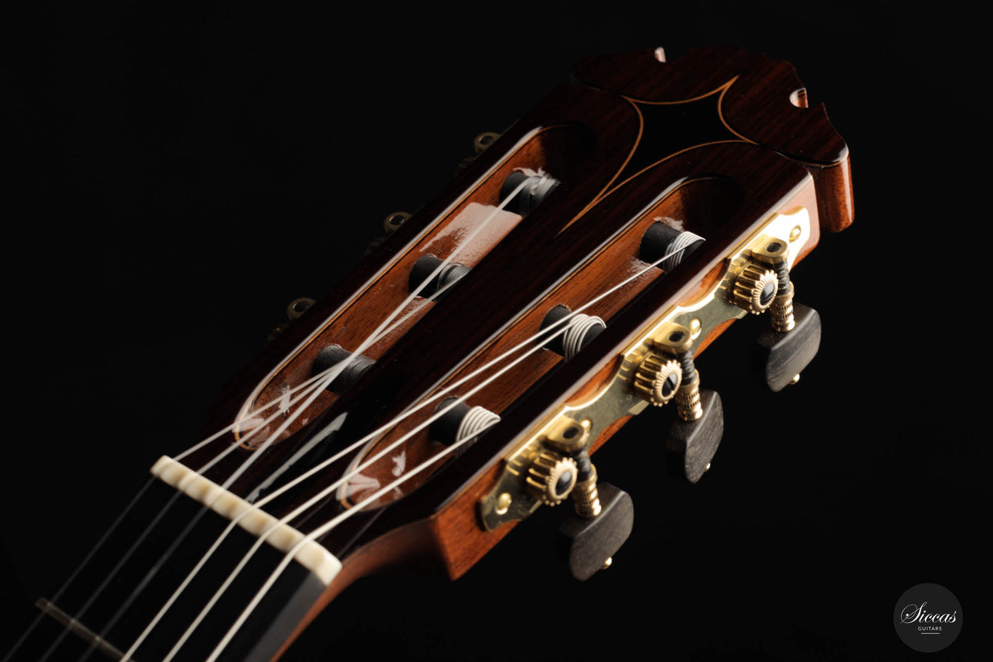 Jan Schneider – 2023 Cedar Doubletop Left-hand 64 cm