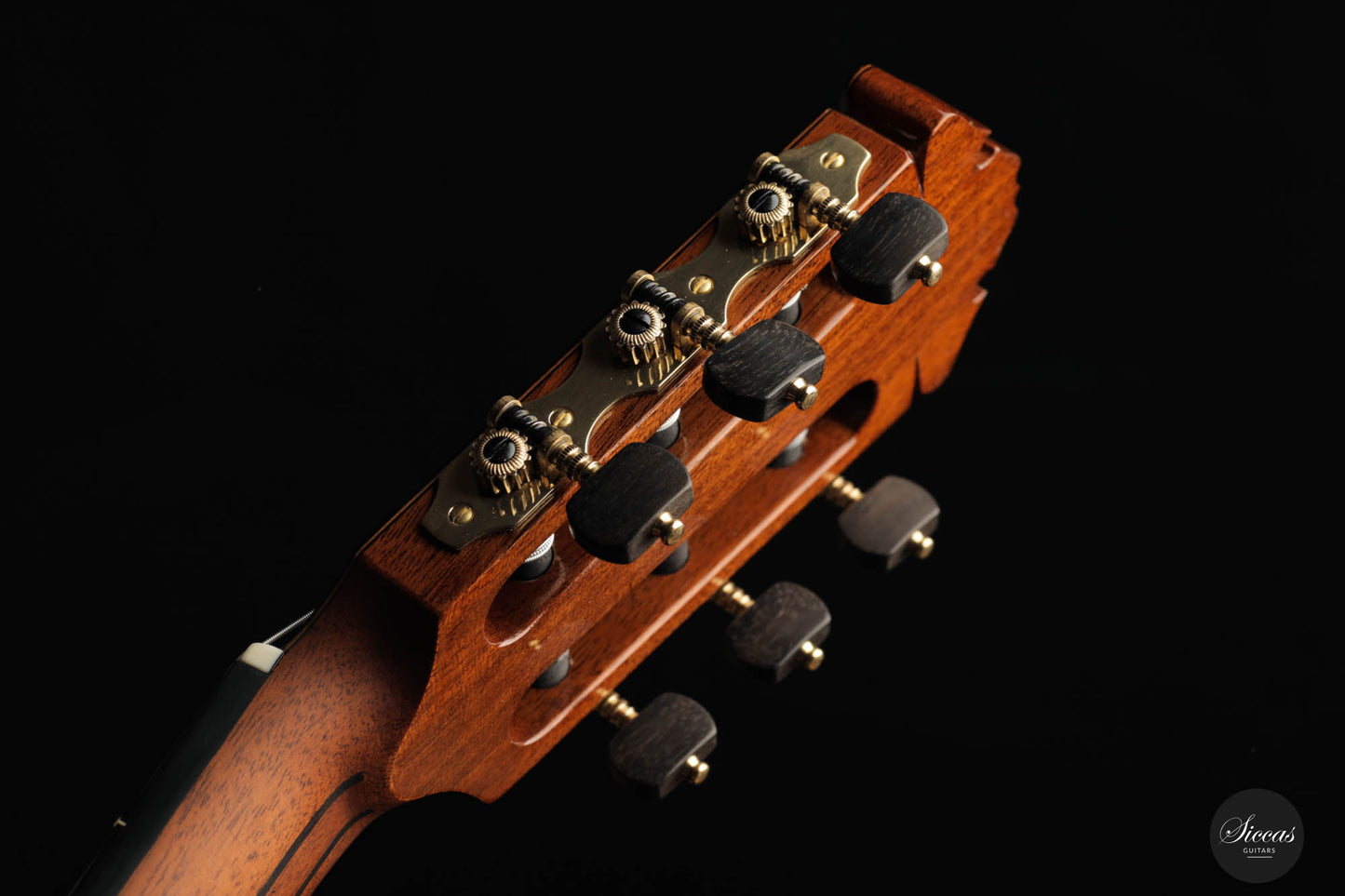 Jan Schneider – 2023 Cedar Doubletop Left-hand 64 cm