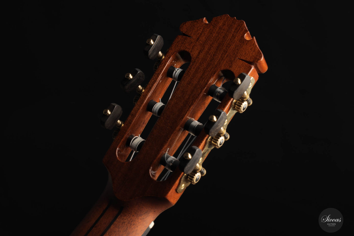 Jan Schneider – 2023 Cedar Doubletop Left-hand 64 cm