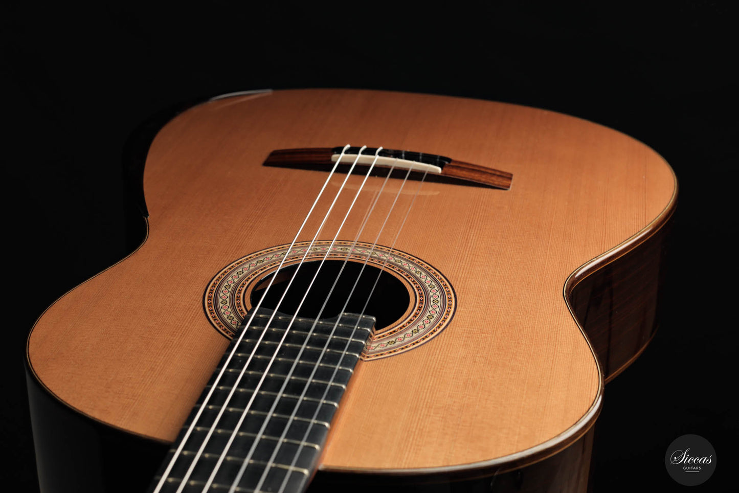 Jan Schneider – 2023 Cedar Doubletop Left-hand 64 cm