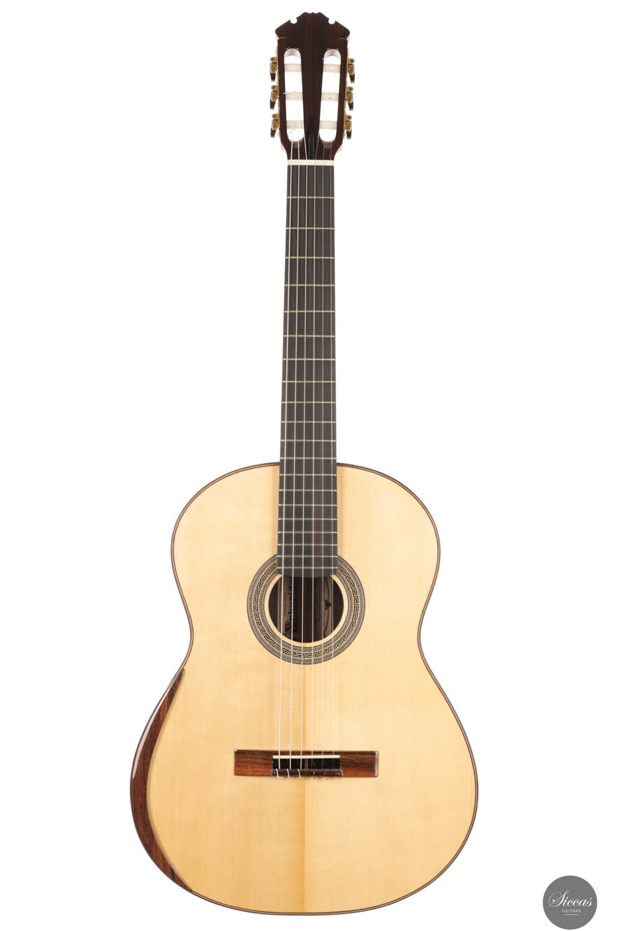 Jan Schneider - 2024 No. 699 Doubletop Spruce 64 cm