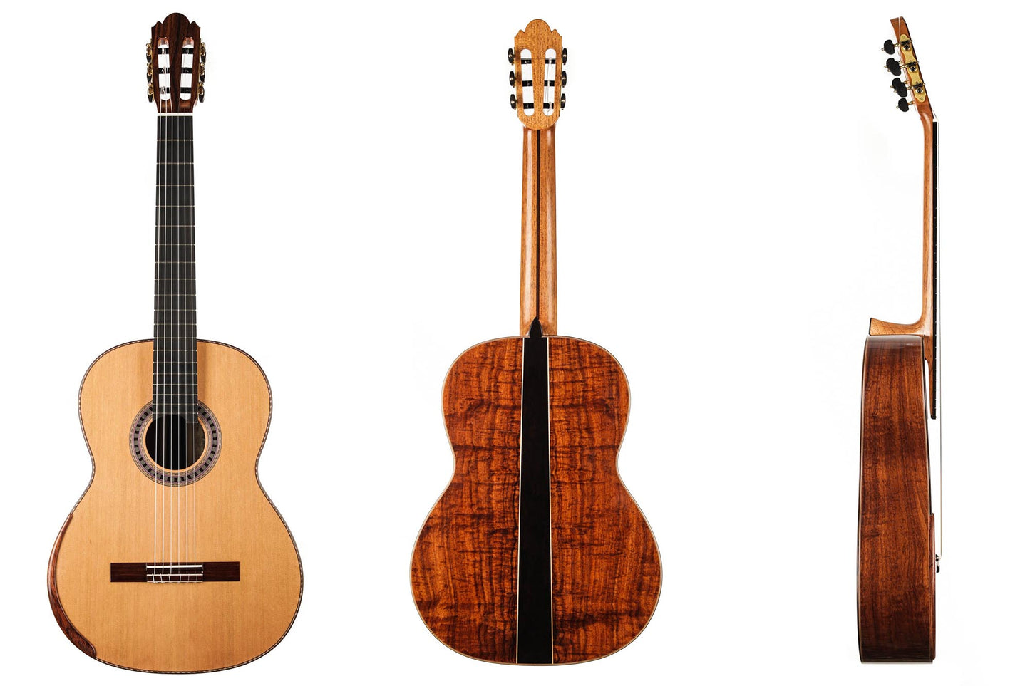 Wolfgang Jellinghaus - "Signature Doubletop" Cedar