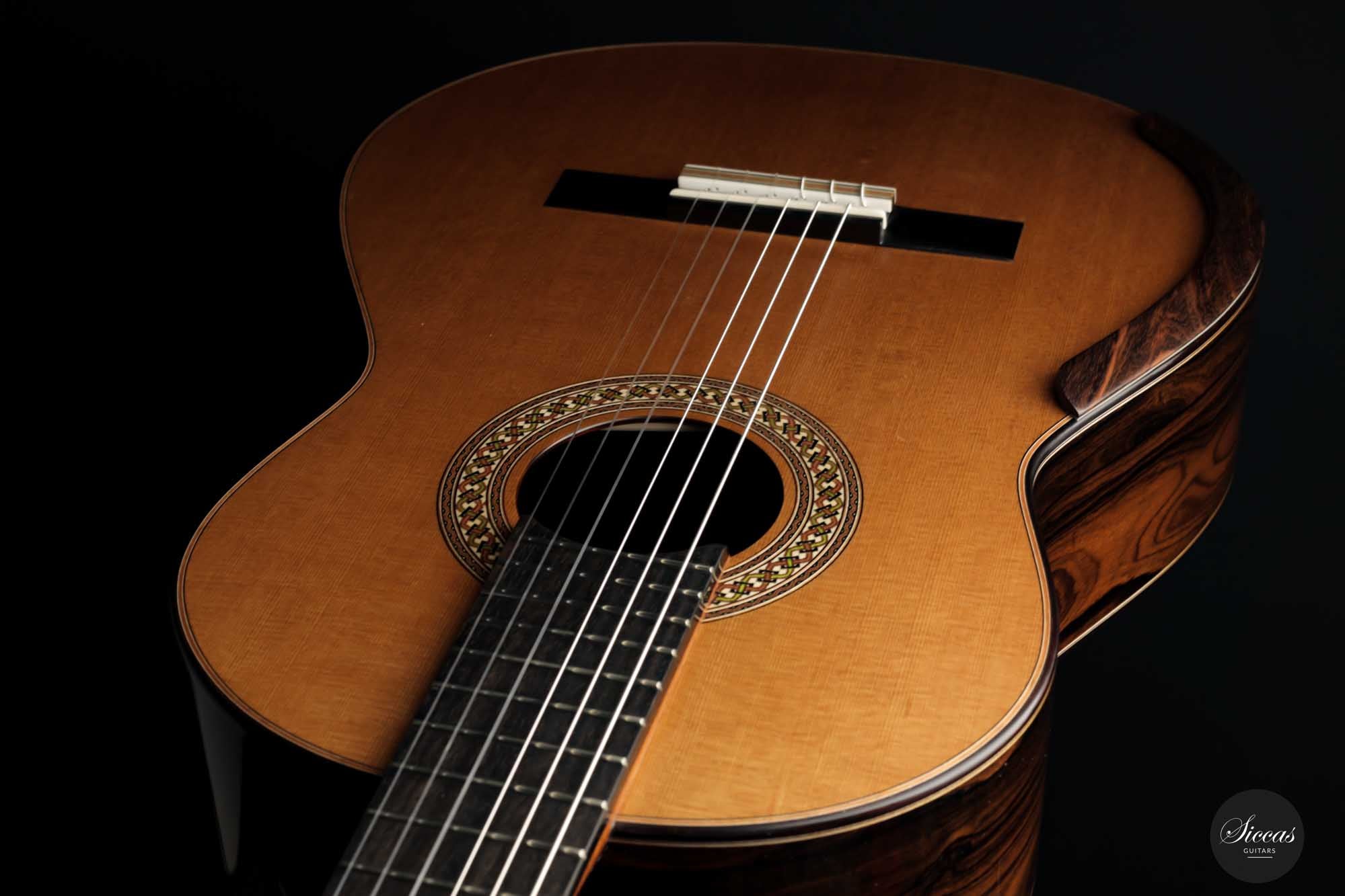 Jim Redgate - 2022 No. 505 „Ana Vidovic“ - Classical Guitar