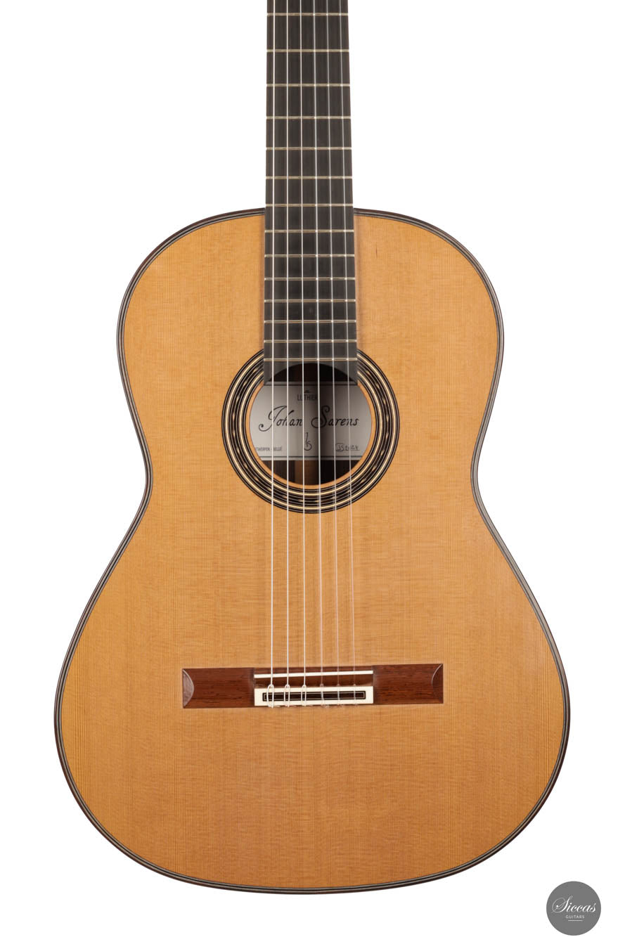 Johan Sarens – 2024 Lattice