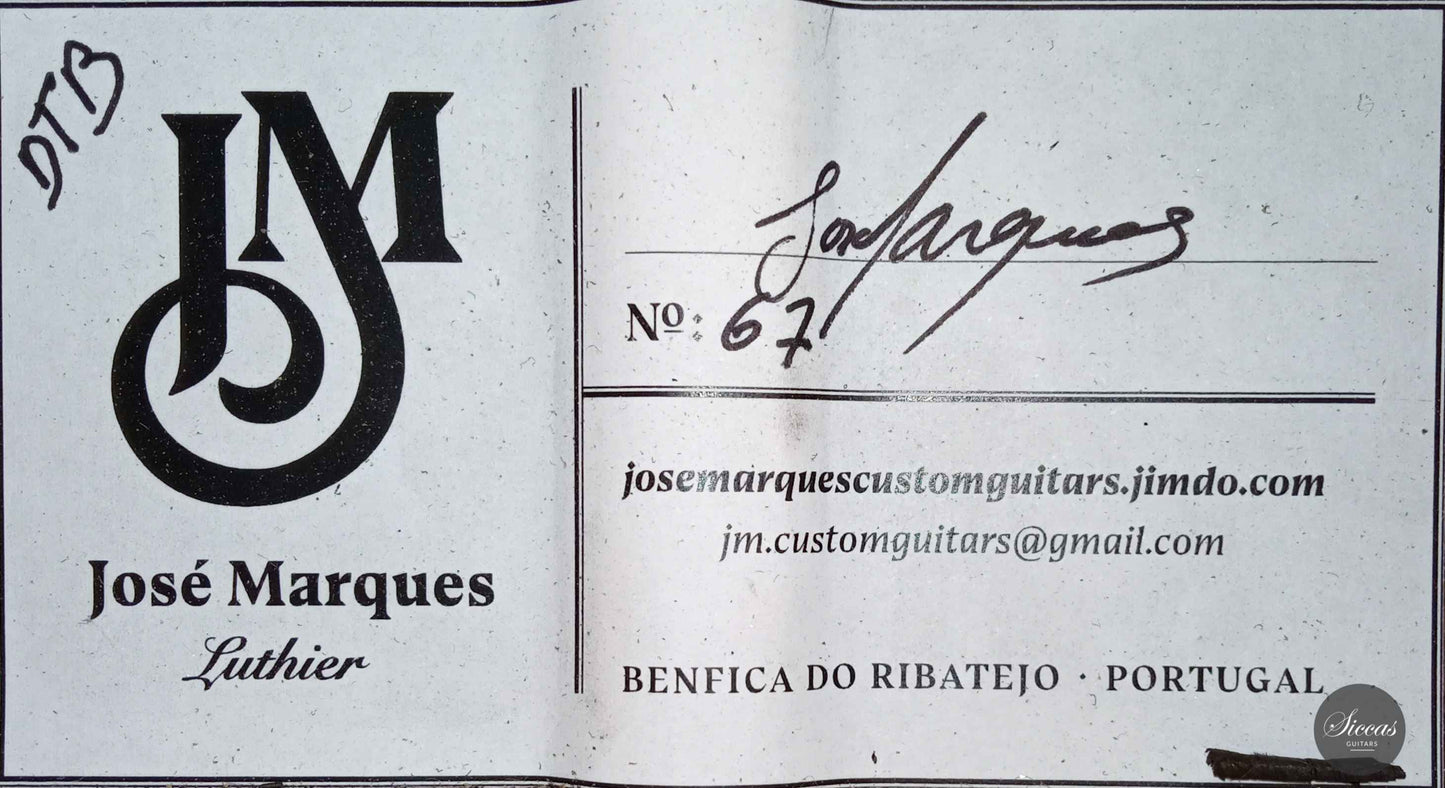 José Marques - 2021 Doubletop 64 cm