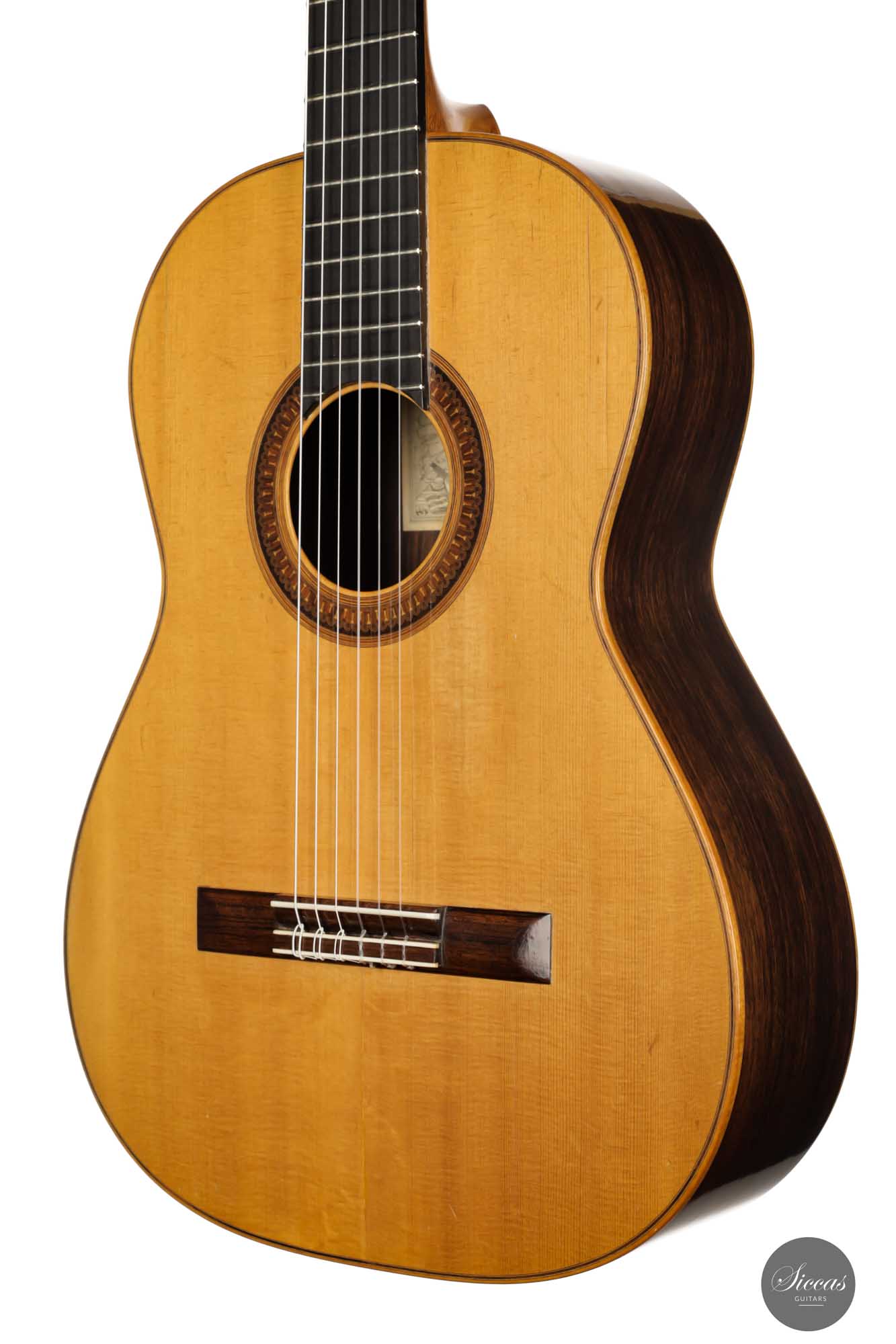 José Luis Romanillos - 1978 "La Neva" No. 224