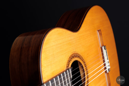 José Luis Romanillos - 1984 "La Pagés" img-2