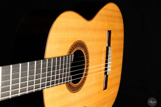 José Luis Romanillos - 1996 "La Piñonera" No. 750 img-2