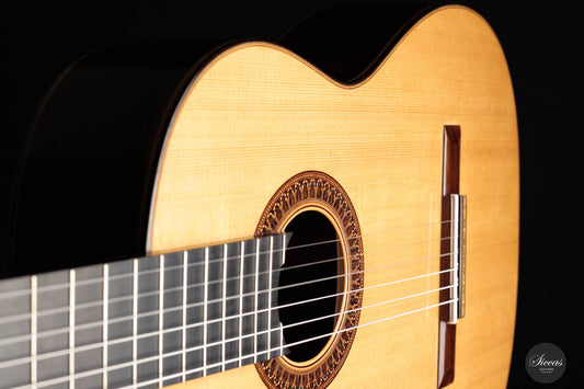 José Luis Romanillos & Son - 2005 "La Esquina" No. 819 ex Peter Strömgren img-2