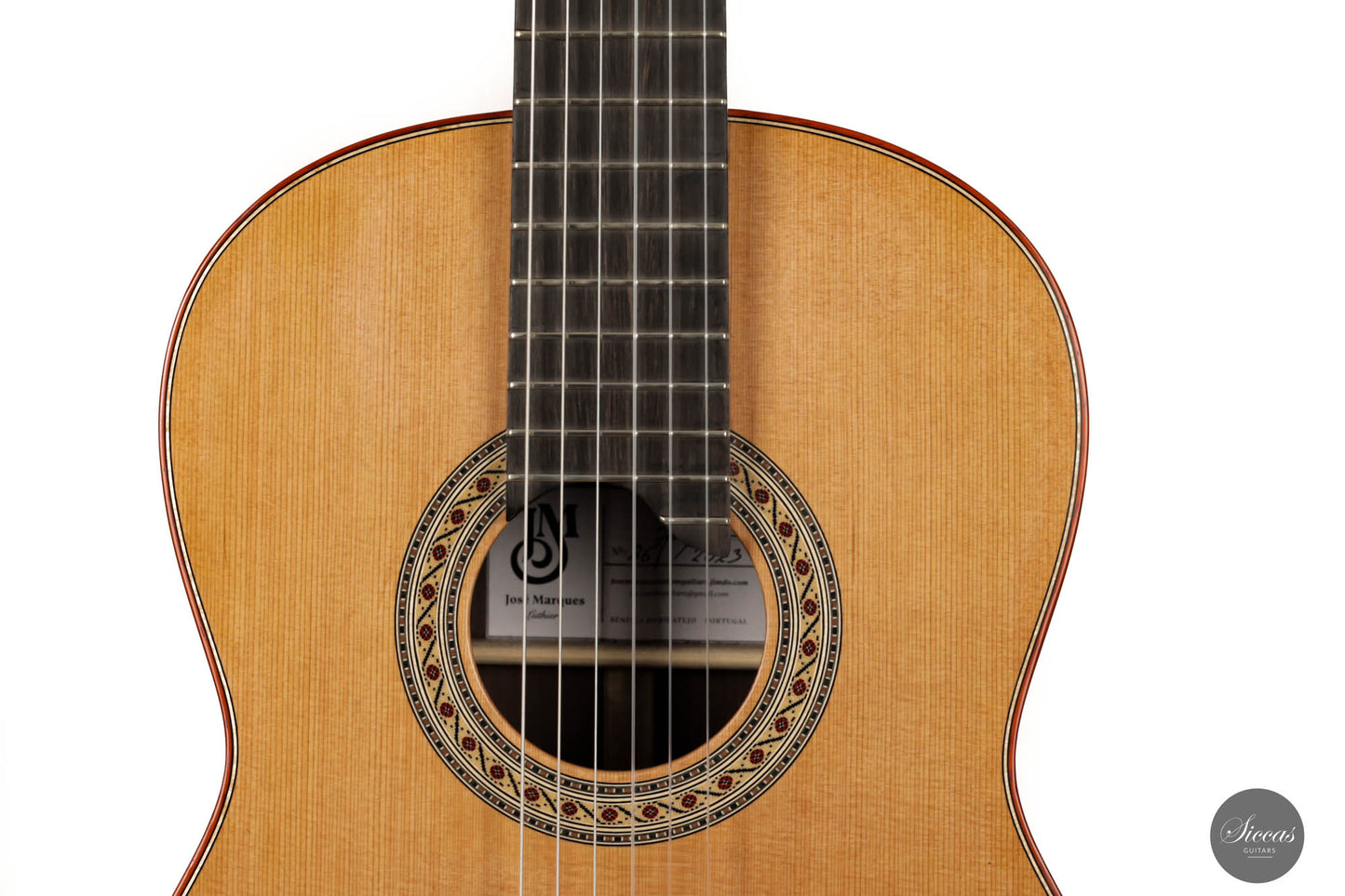 José Marques - 2023 Doubletop No. 86