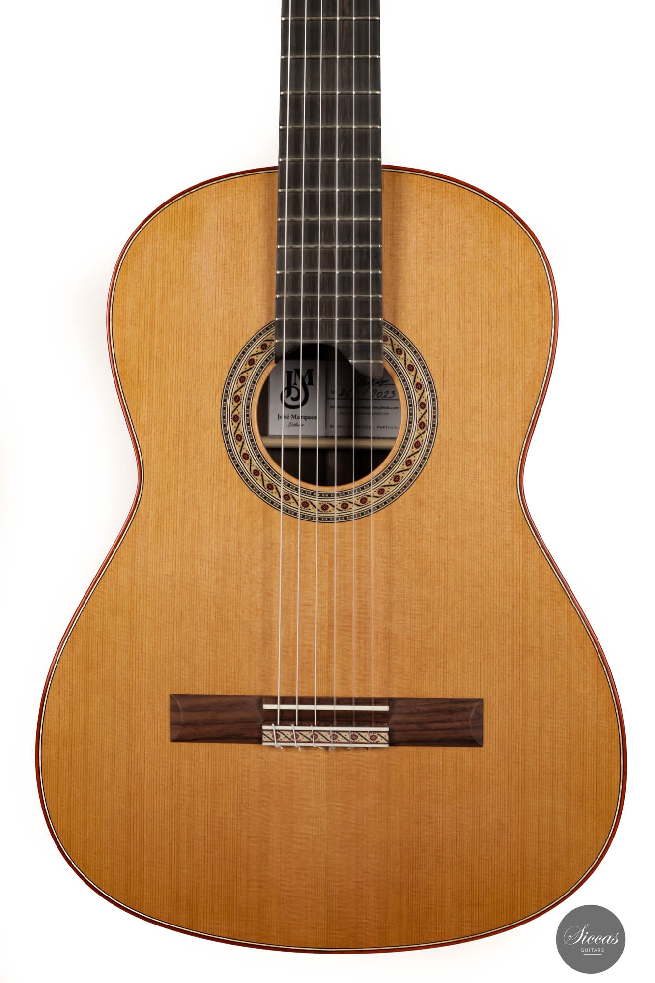 José Marques - 2023 Doubletop No. 86