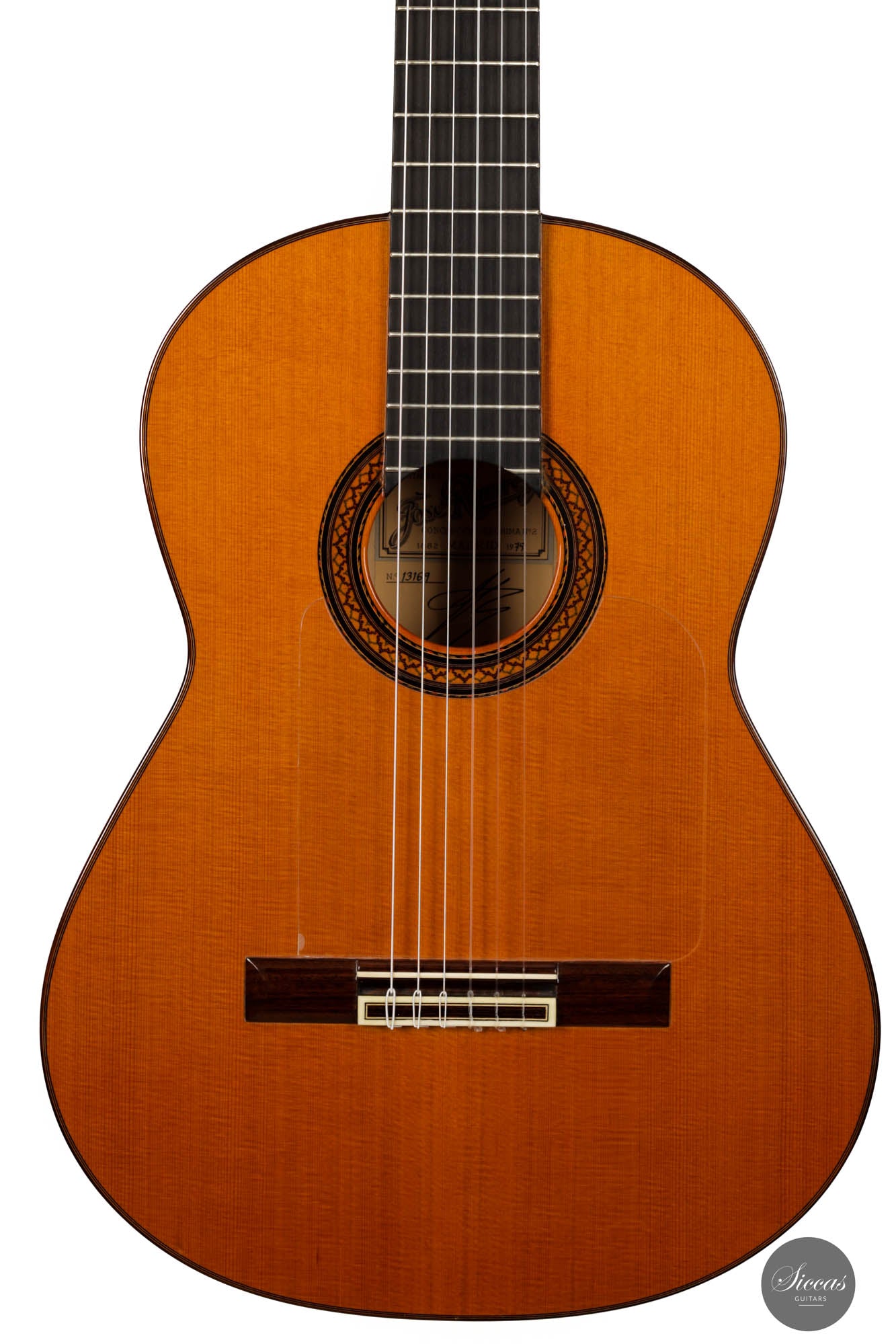 José Ramirez – 1979 Flamenca No. 13169