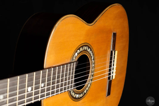 José Ramirez I - 1909 64,5 cm img-2