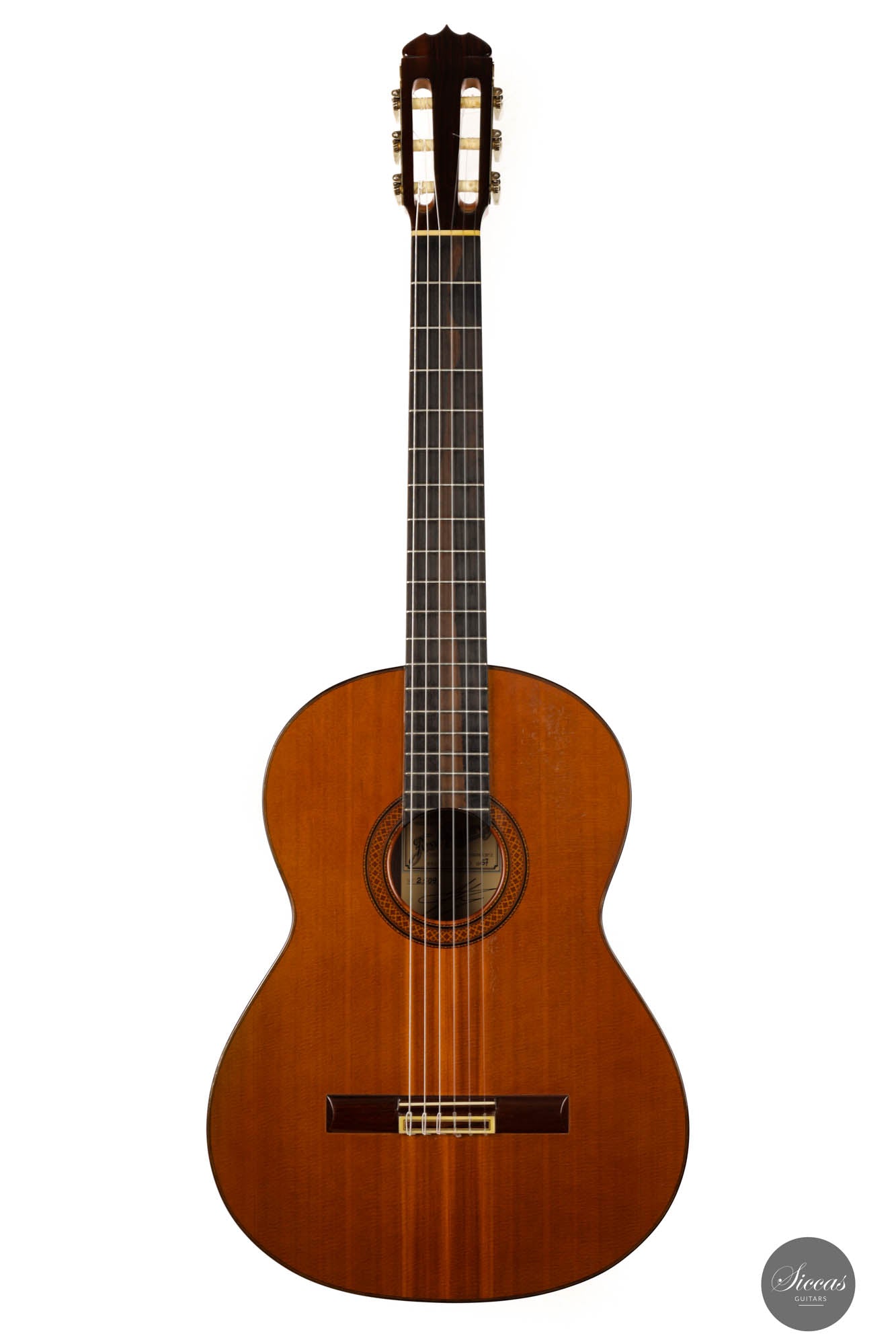 José Ramirez III - 1967 1A "MT"