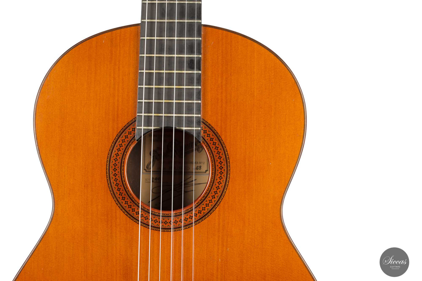 José Ramirez III - 1968 1A