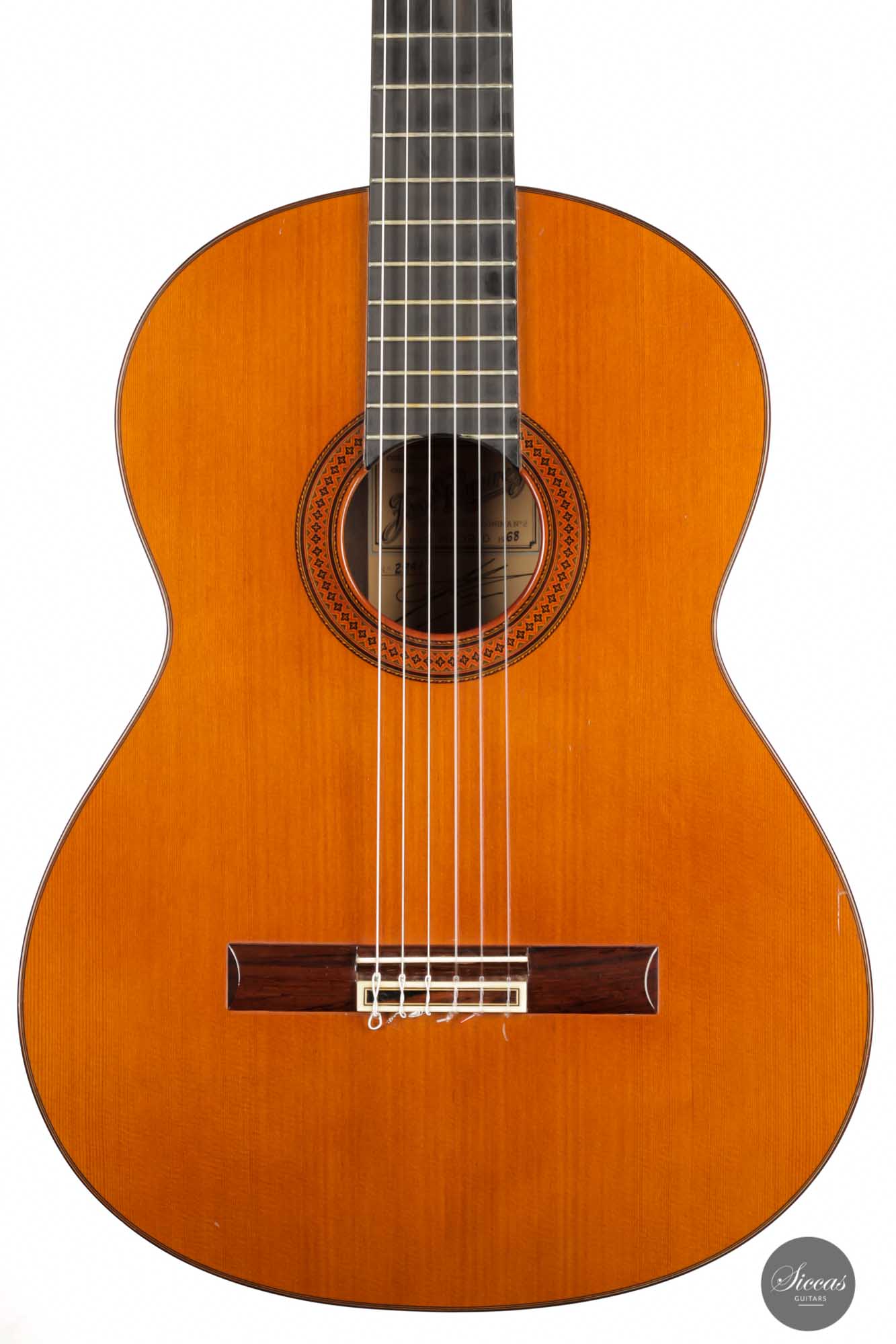 José Ramirez III - 1968 1A