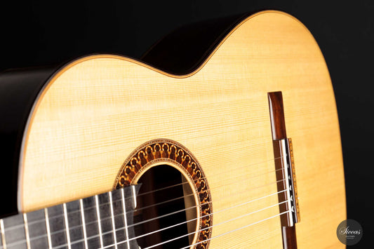 José Luis Romanillos & Son - 2013 "Sol de Invierno" No. 856 img-2