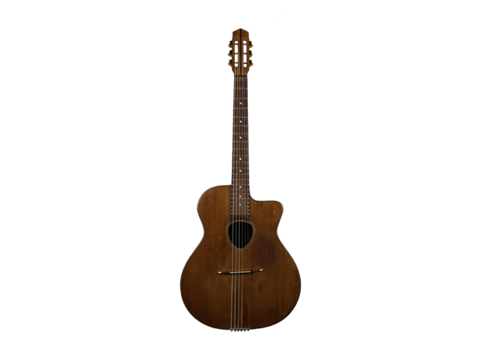 Joseph Di Mauro - 1940's – Siccas Guitars