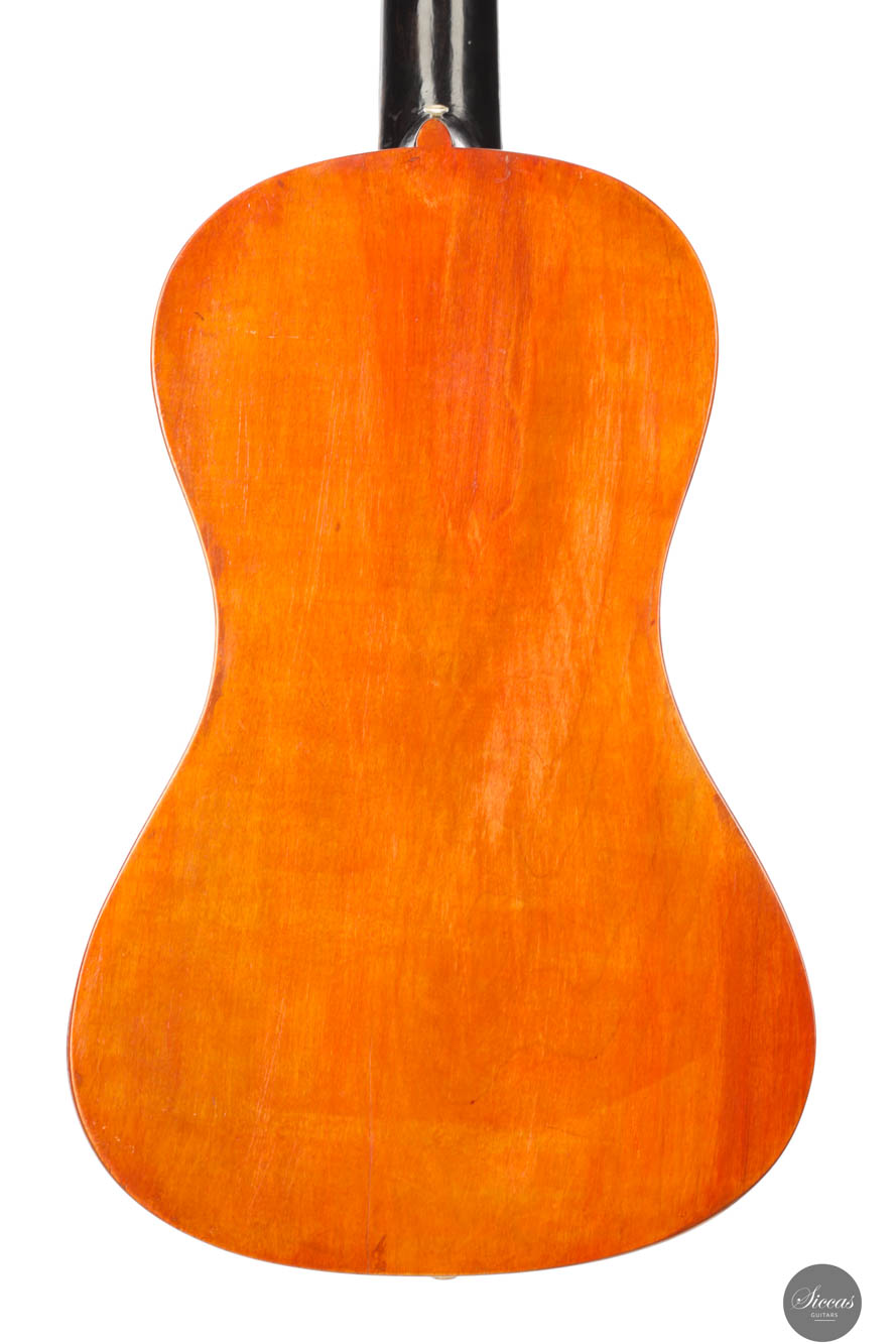 Joseph Fischer - 1811 Romantic guitar