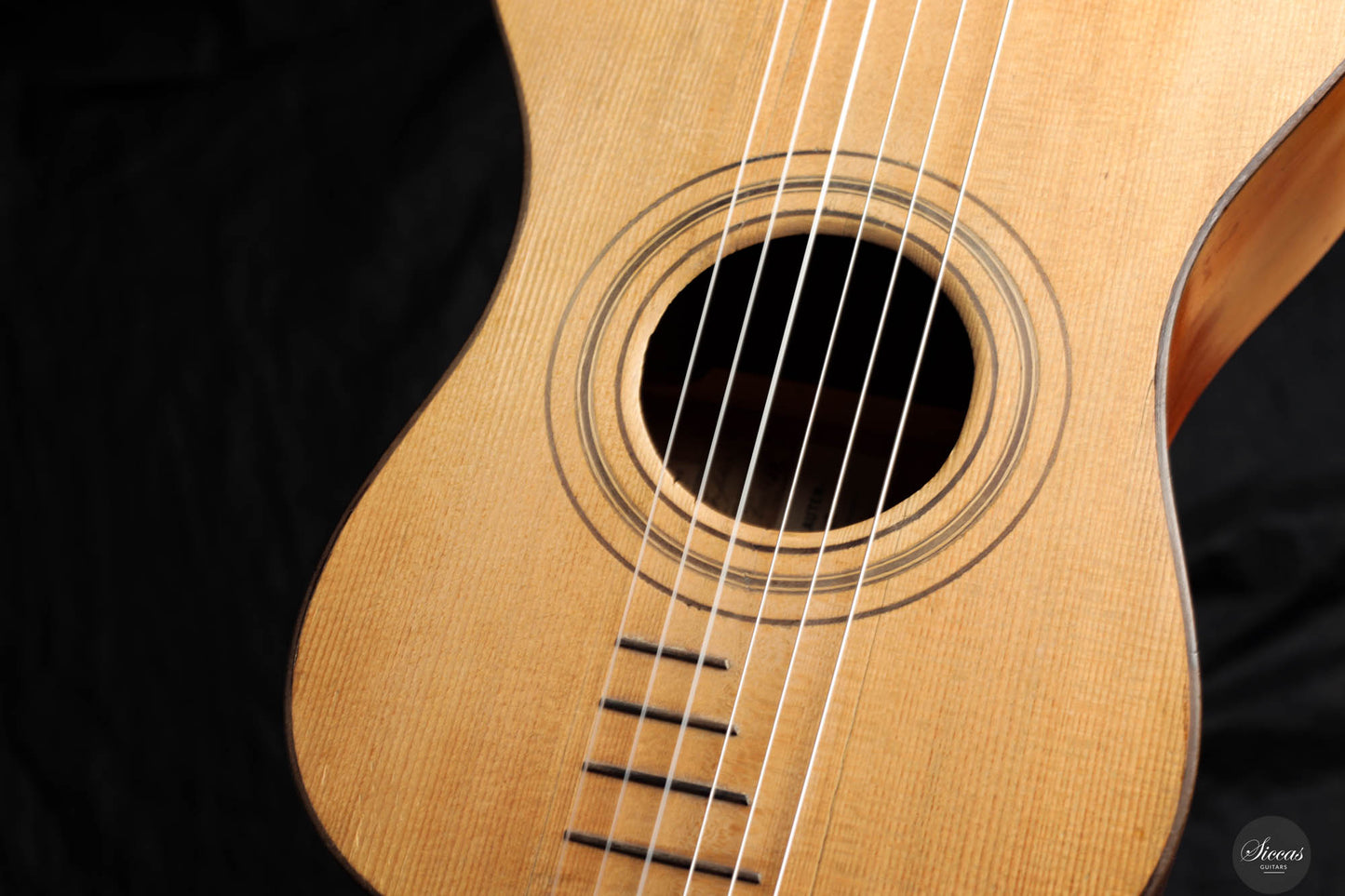 Joseph Fischer - 1811 Romantic guitar