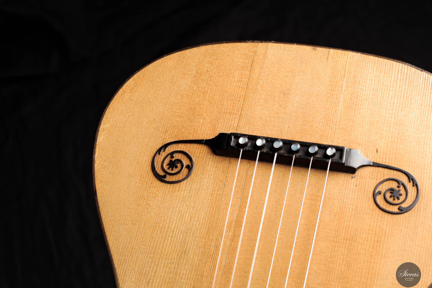 Joseph Fischer - 1811 Romantic guitar