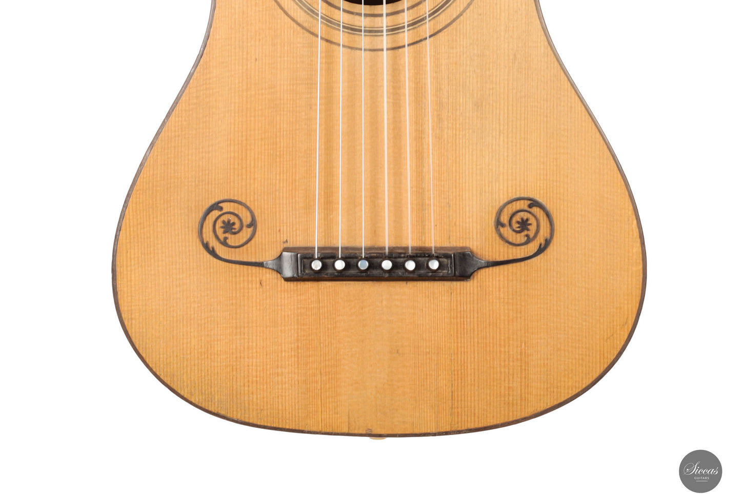 Joseph Fischer - 1811 Romantic guitar