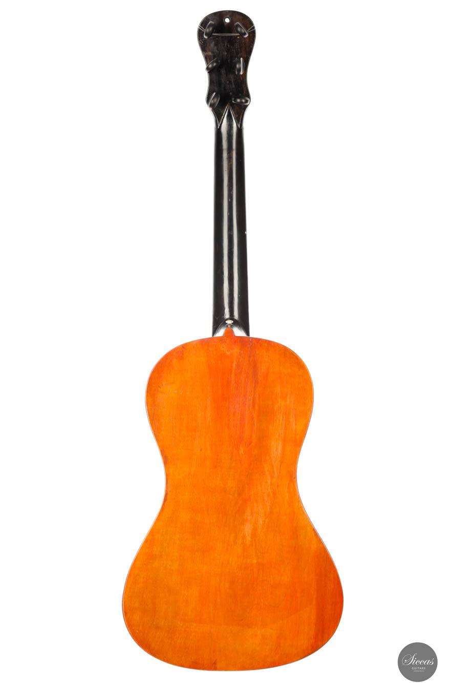 Joseph Fischer - 1811 Romantic guitar