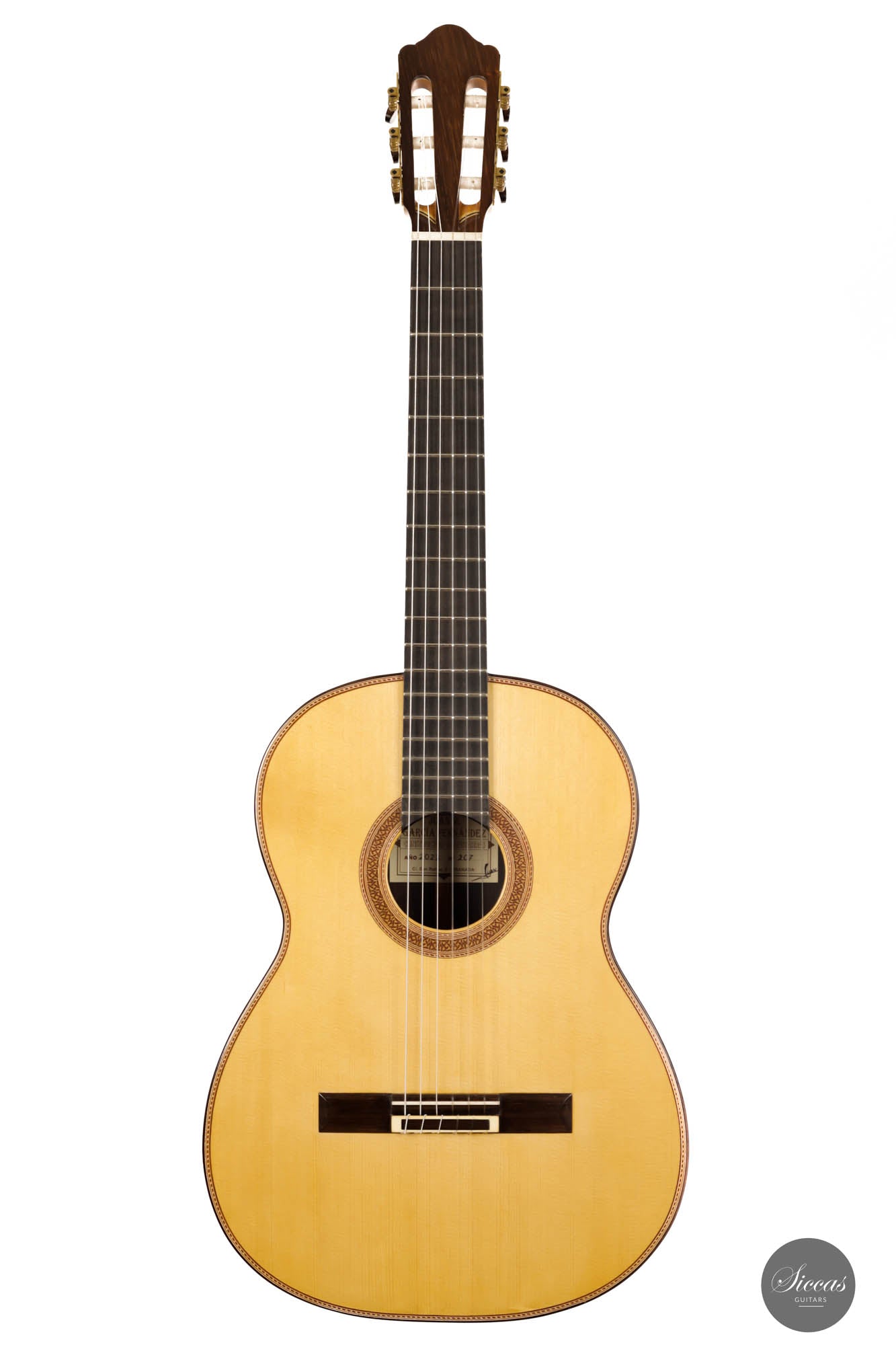 Juan Garcia Fernandez – 2023 No. 207 64 cm