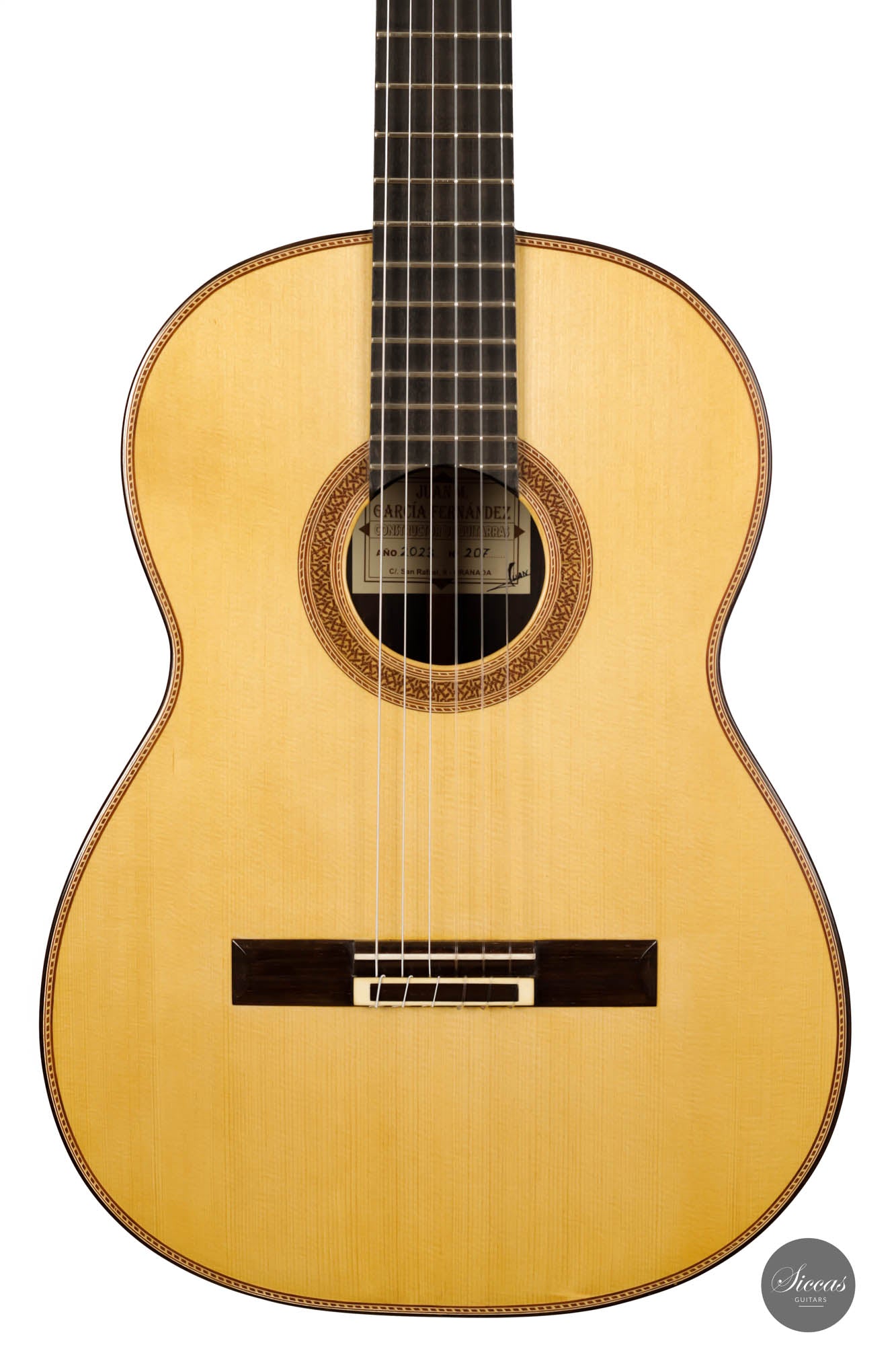 Juan Garcia Fernandez – 2023 No. 207 64 cm