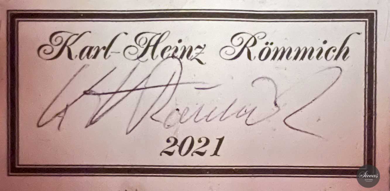 Karl-Heinz Römmich - 2021/2022ƒ