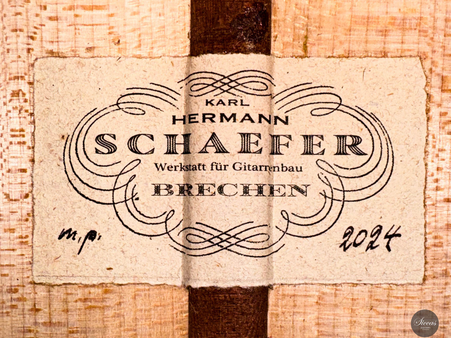 Karl Hermann Schaefer - 2024