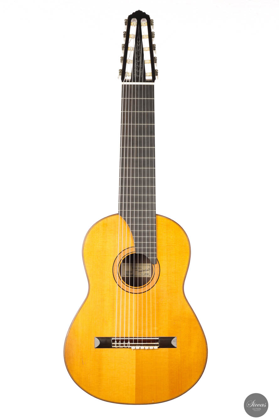 Kazuo Sato - 1976 Ten String