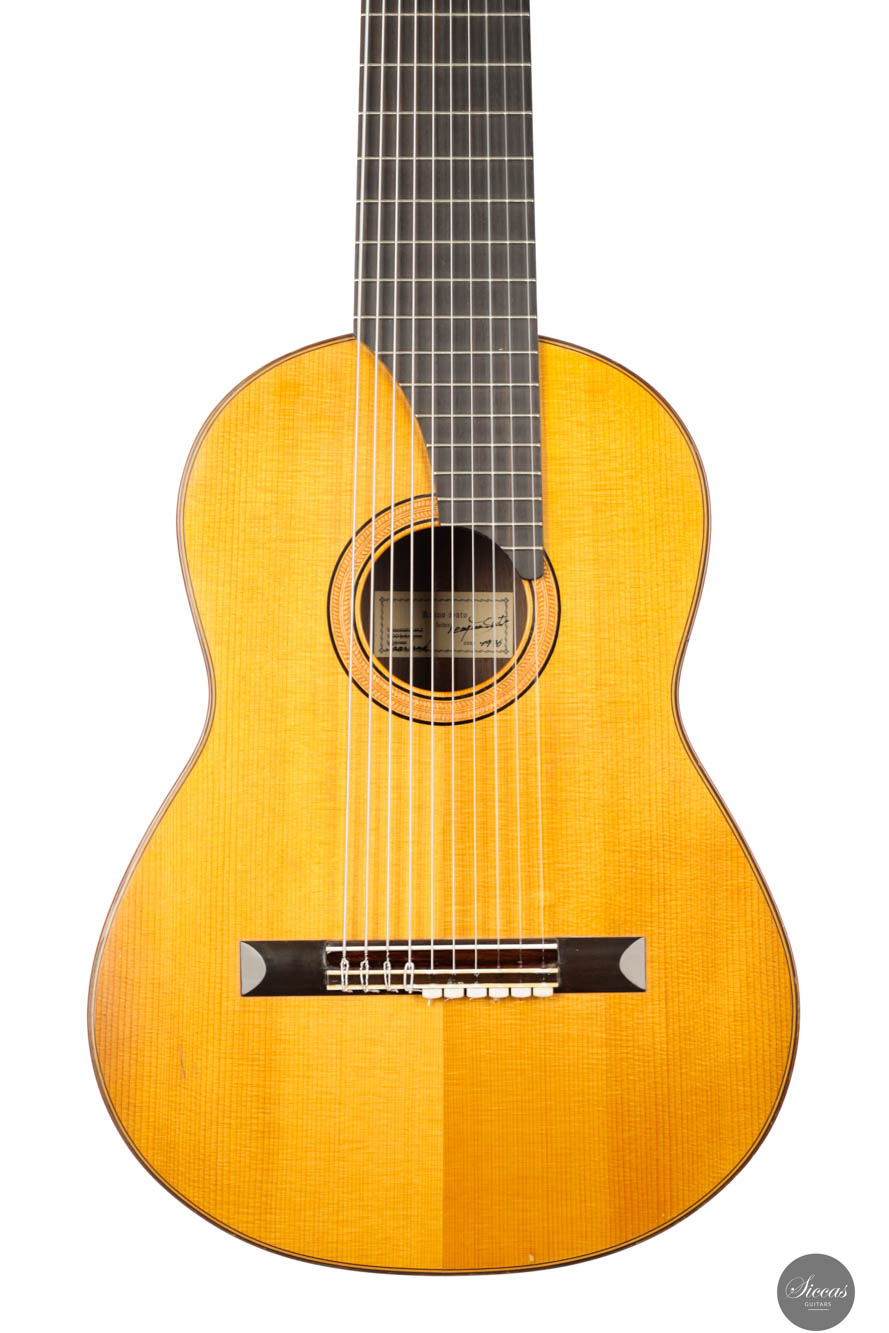 Kazuo Sato - 1976 Ten String