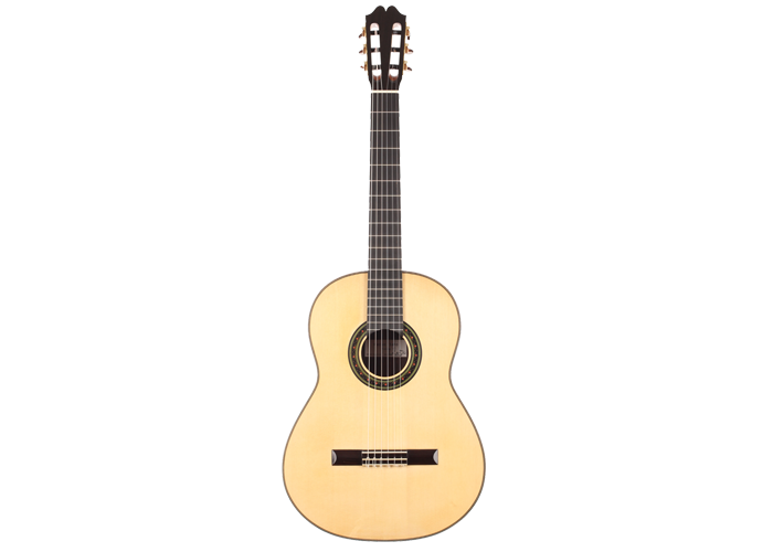 Kazuo Sato – Prelude 2016 - Classical Guitar – Siccas Guitars