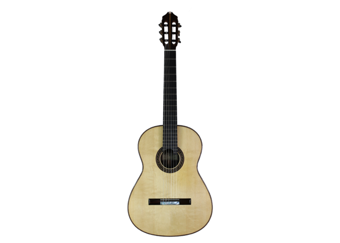 Kenny Hill - Signature Double-Top 2014 - Classical Guitar – Siccas