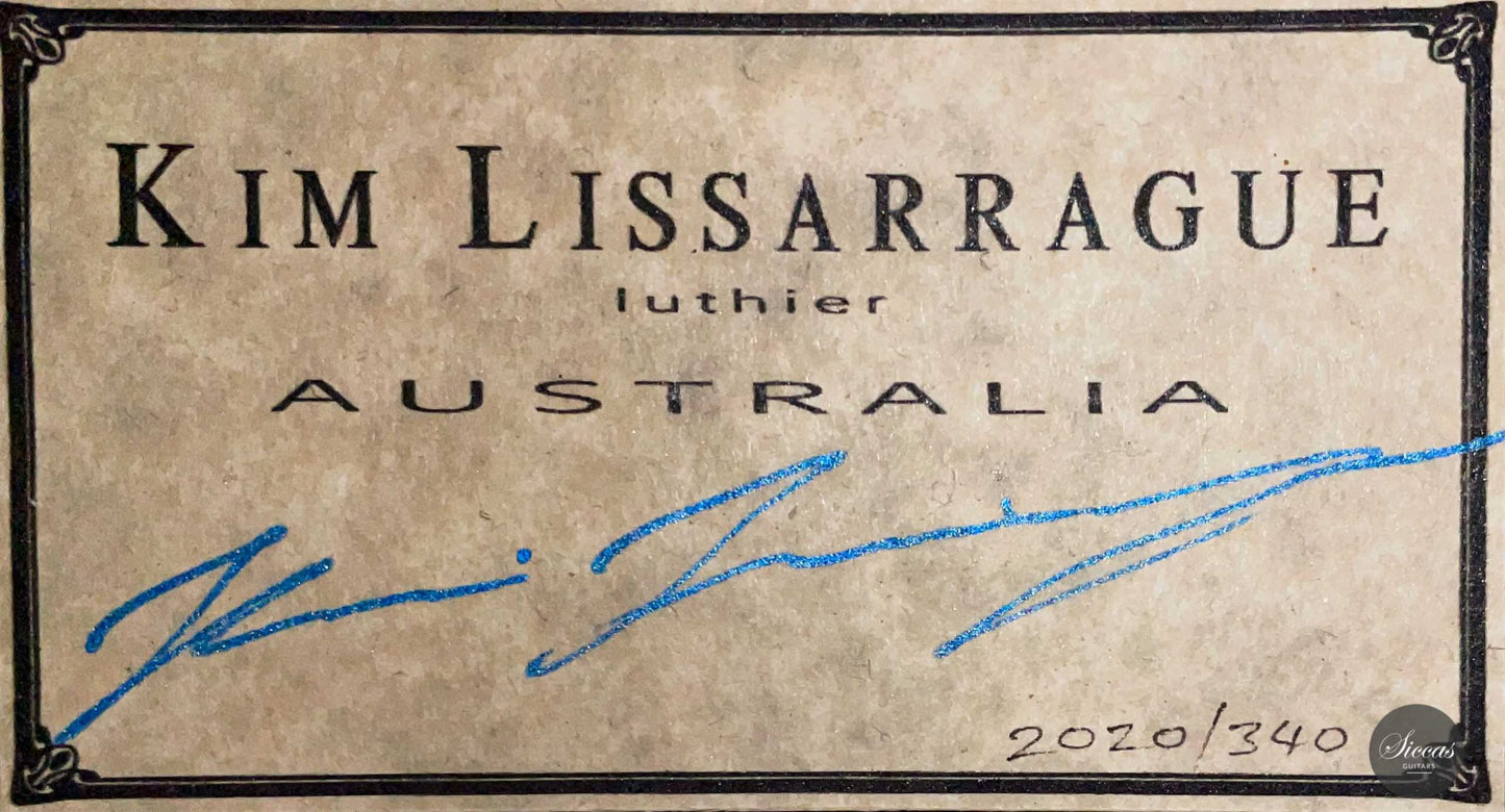 Kim Lissarrague - 2020 Lattice No. 340
