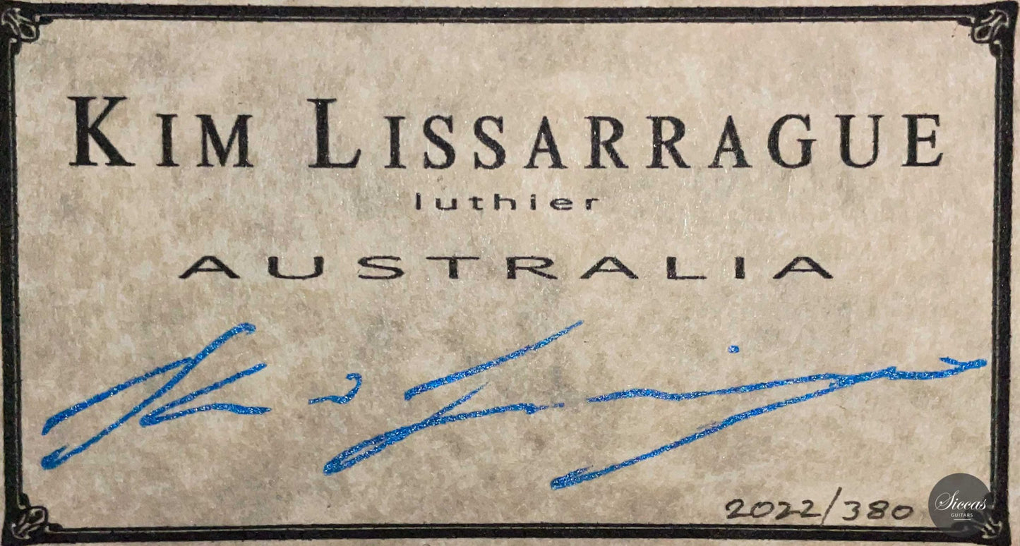 Kim Lissarrague - 2022 No. 380