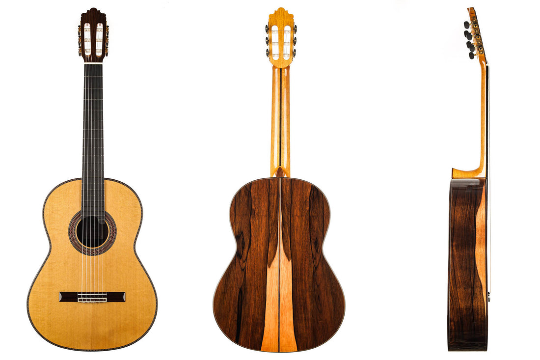 Altamira - L'Orfeo #685 "Green Ebony"