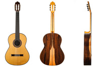 Altamira - L'Orfeo #685 "Green Ebony"